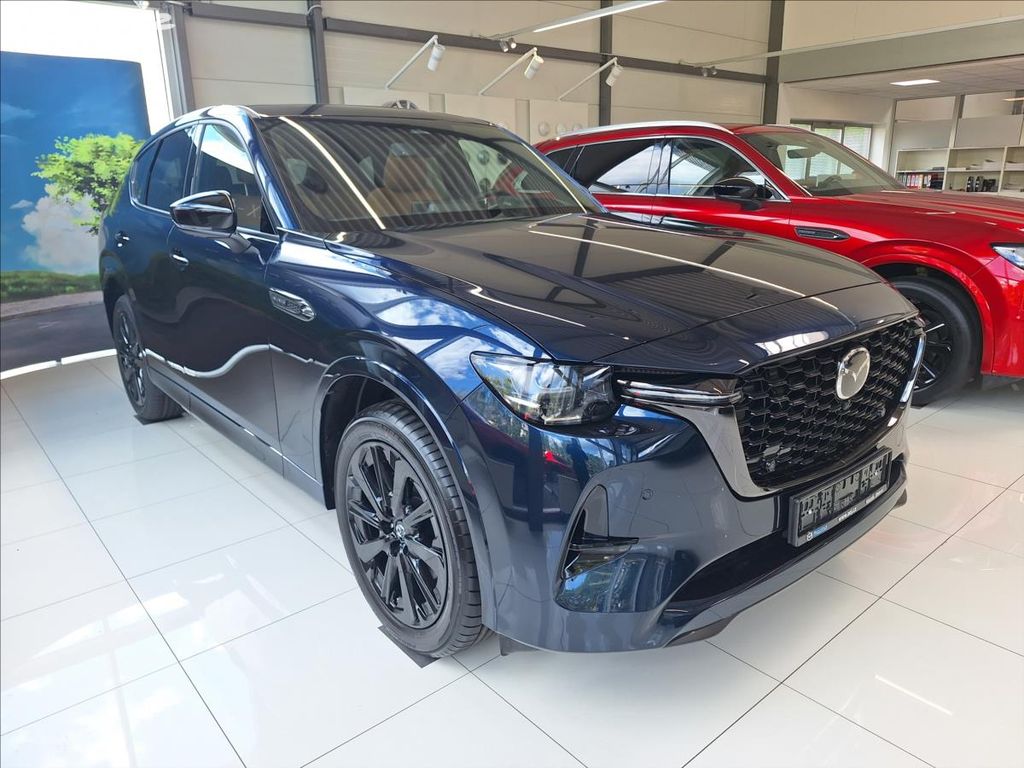 Mazda CX-60, 3.3 D 254k AWD AT8 HOMURA PLUS