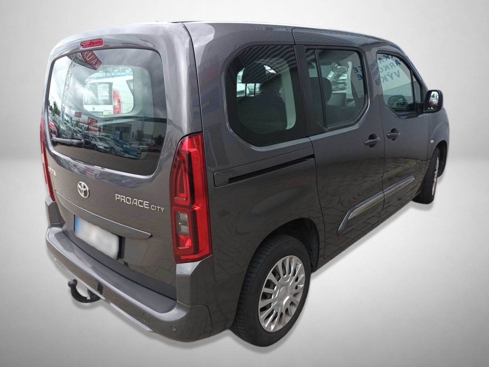 Toyota Proace City Verso, 1.5 D-4D, 5Míst, Klima, ČR - fotka 2