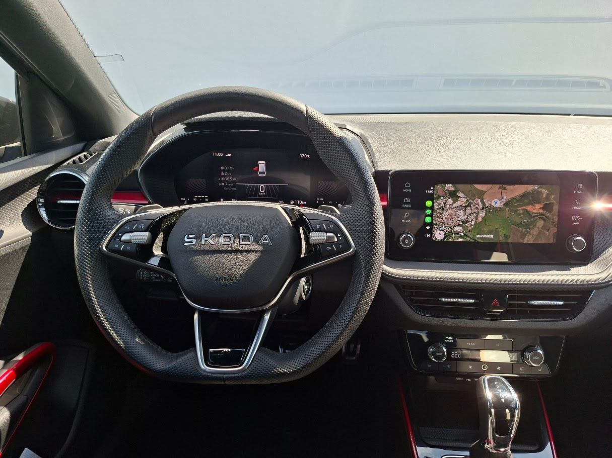 Škoda Fabia, 1.0 TSI 85 kW DSG Monte Carlo - fotka 6