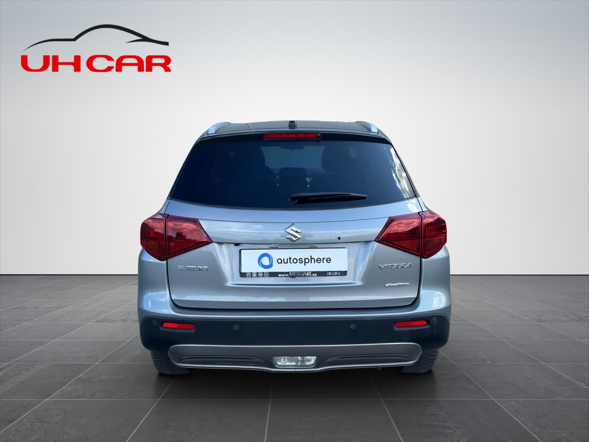 Suzuki Vitara, 1,4 103kW  ELEGANCE 4x4 - fotka 6