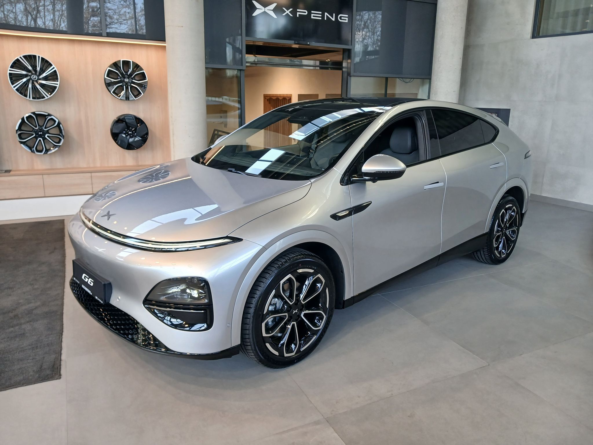 XPENG G6, AWD Performance - 487 HP !!!