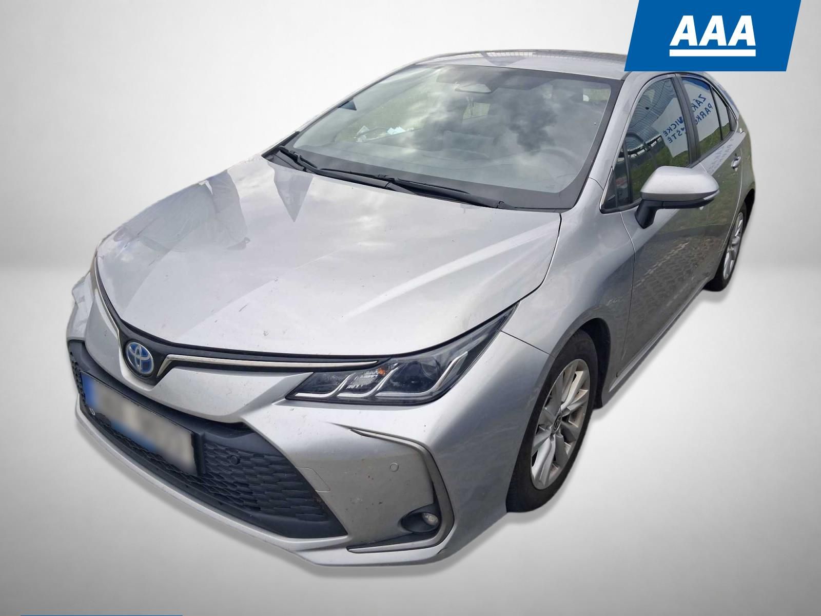 Toyota Corolla, 1.8 Hybrid, Automat