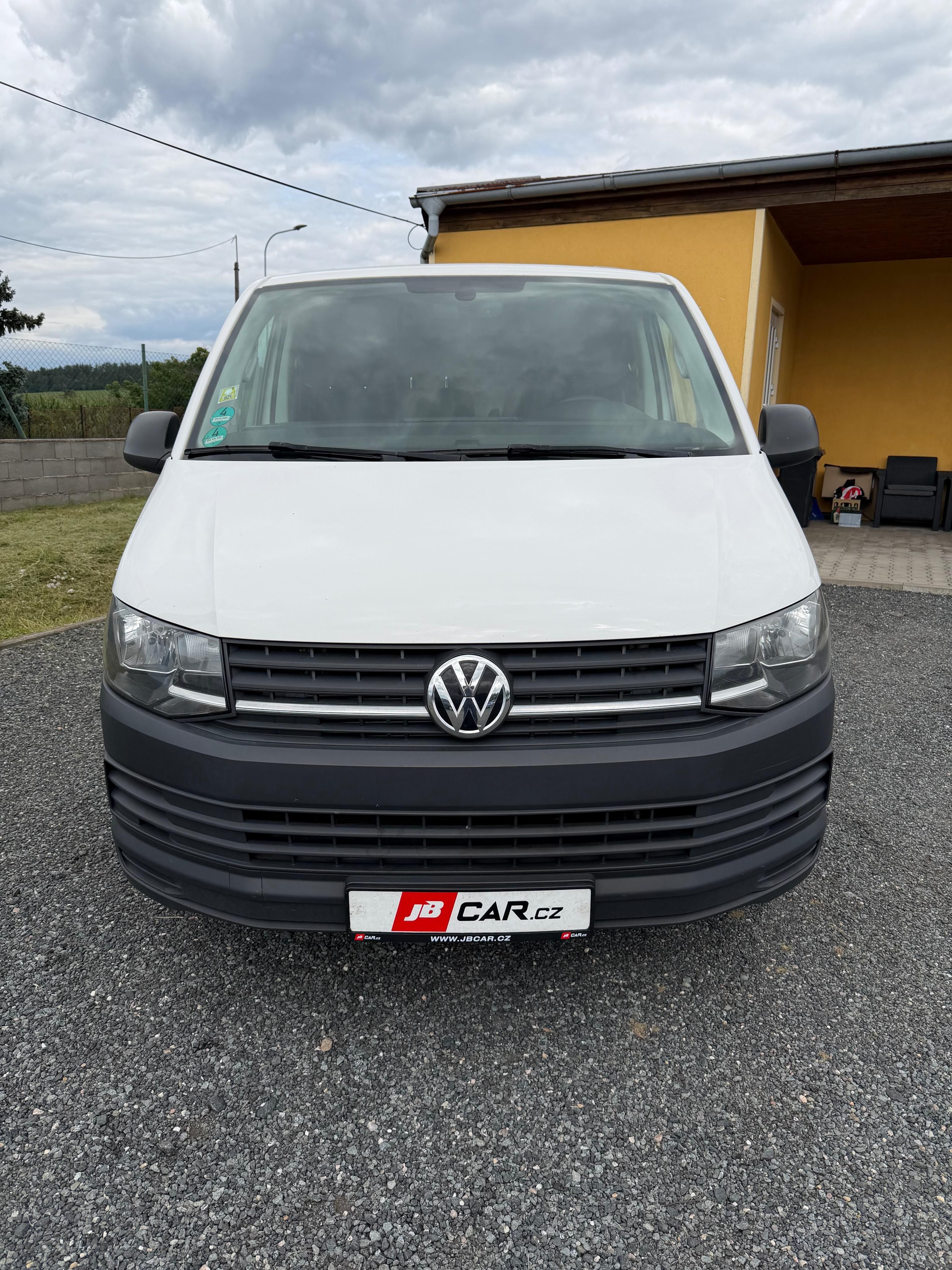 Volkswagen Transporter, T6 2.0 TDI 103 kW LONG 1.M DPH - fotka 3