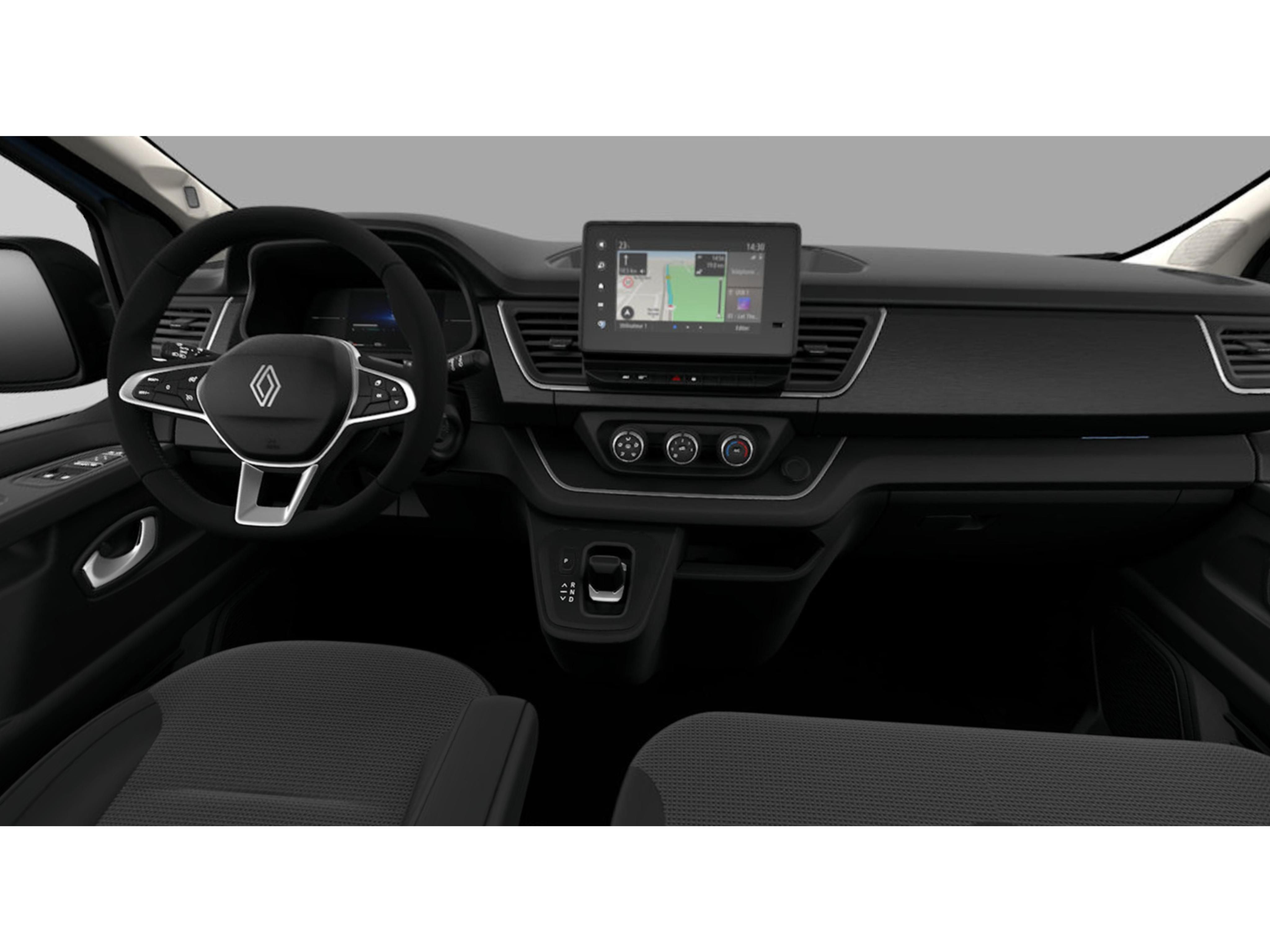 Renault Trafic, L2 equilibre Blue dCi 150 EAG9 - fotka 5