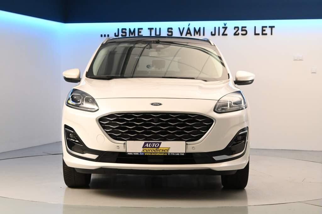 Ford Kuga, 2.5 VIGNALE LED ACC Tažné BO V - fotka 3