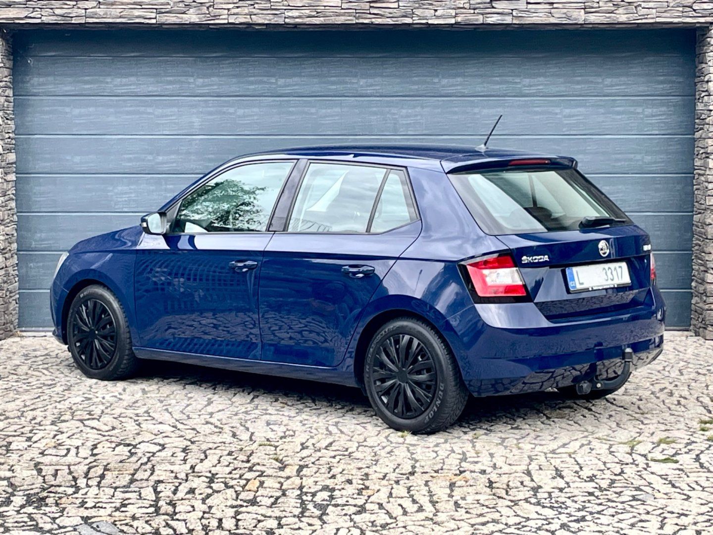 Škoda Fabia, 1.0 MPI Active - fotka 4