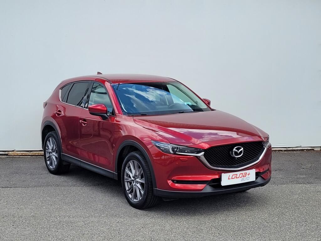 Mazda CX-5, 2.5 Skyactiv 143 kW - fotka 5