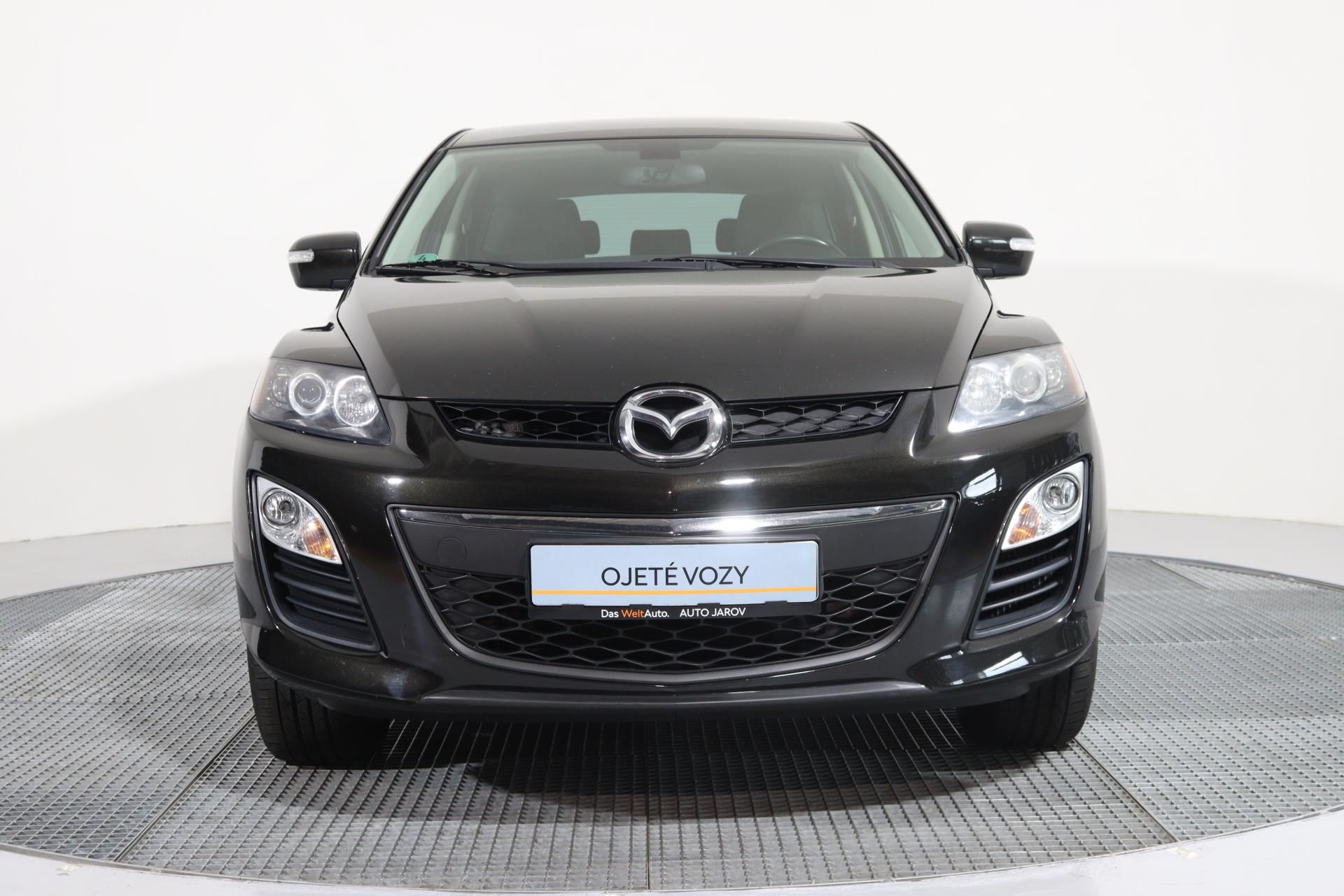 Mazda CX-7, 2.2 D 127 kW 4X4/ TAŽNÉ Z. - fotka 4