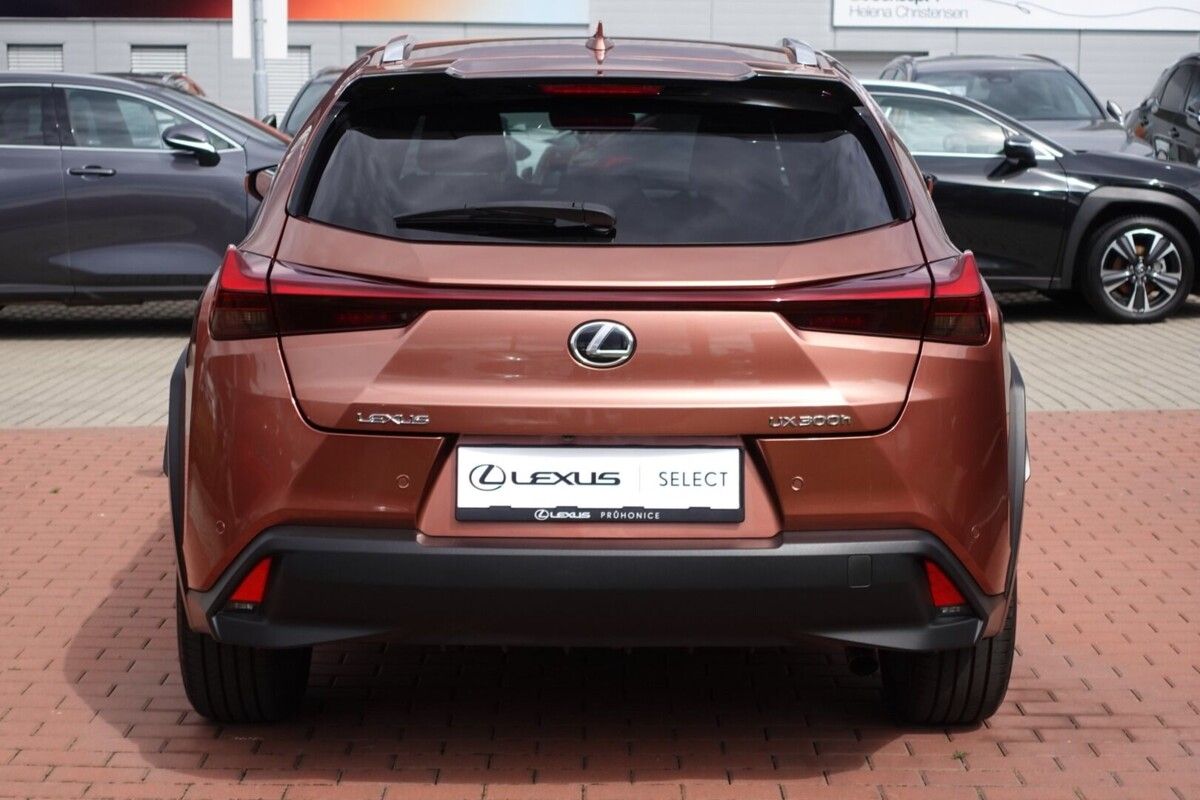 Lexus UX 300h, UX300h 2,0 HEV Business Tech - fotka 6