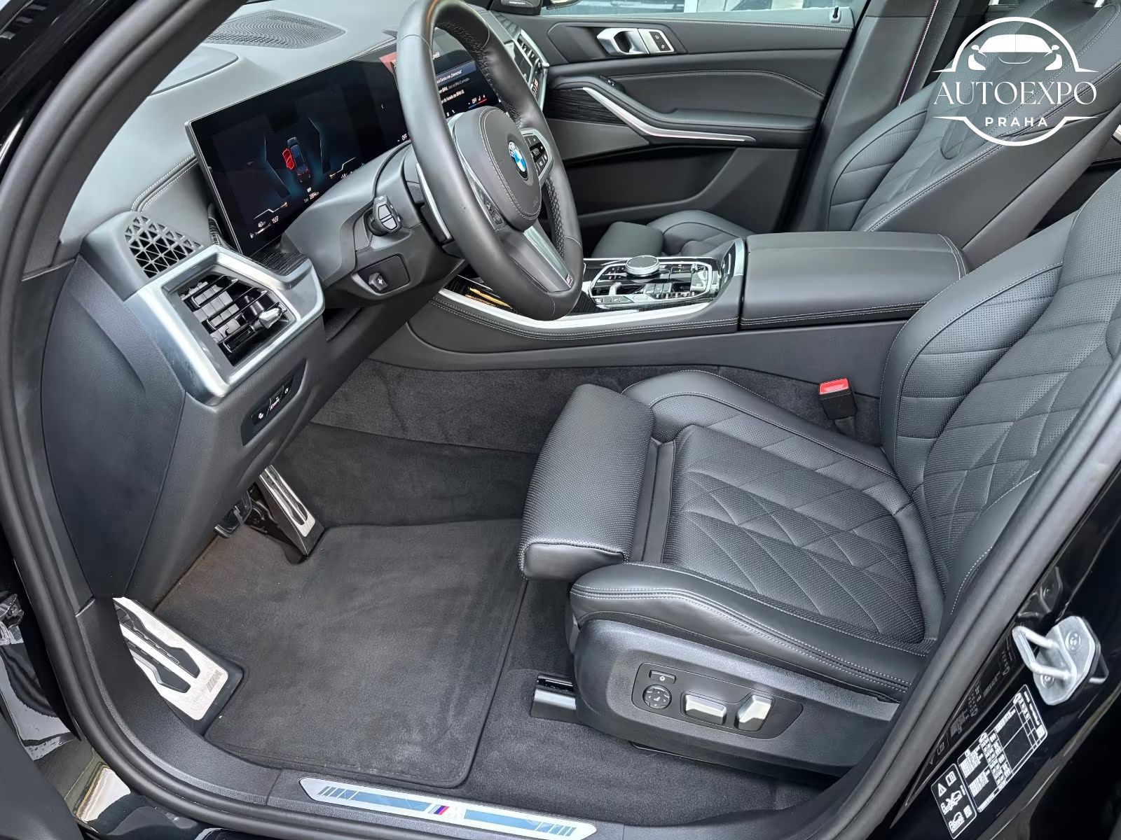 BMW X5, xDrive30d M Sport Pro*Panorama - fotka 6
