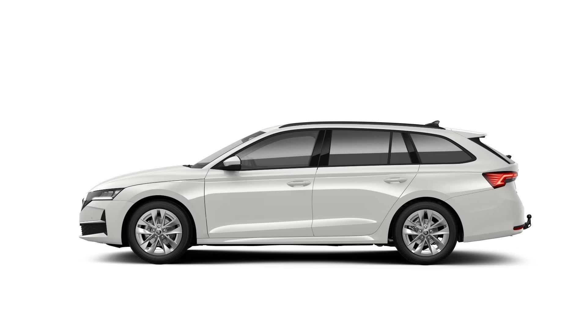 Škoda Octavia, Combi Classic 2,0 TDI DSG - fotka 3
