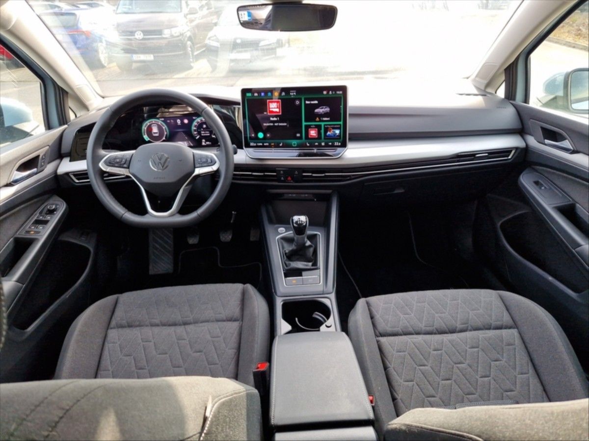 Volkswagen Golf Variant, 1,5 TSi 110kW (pošk. bok) - fotka 3