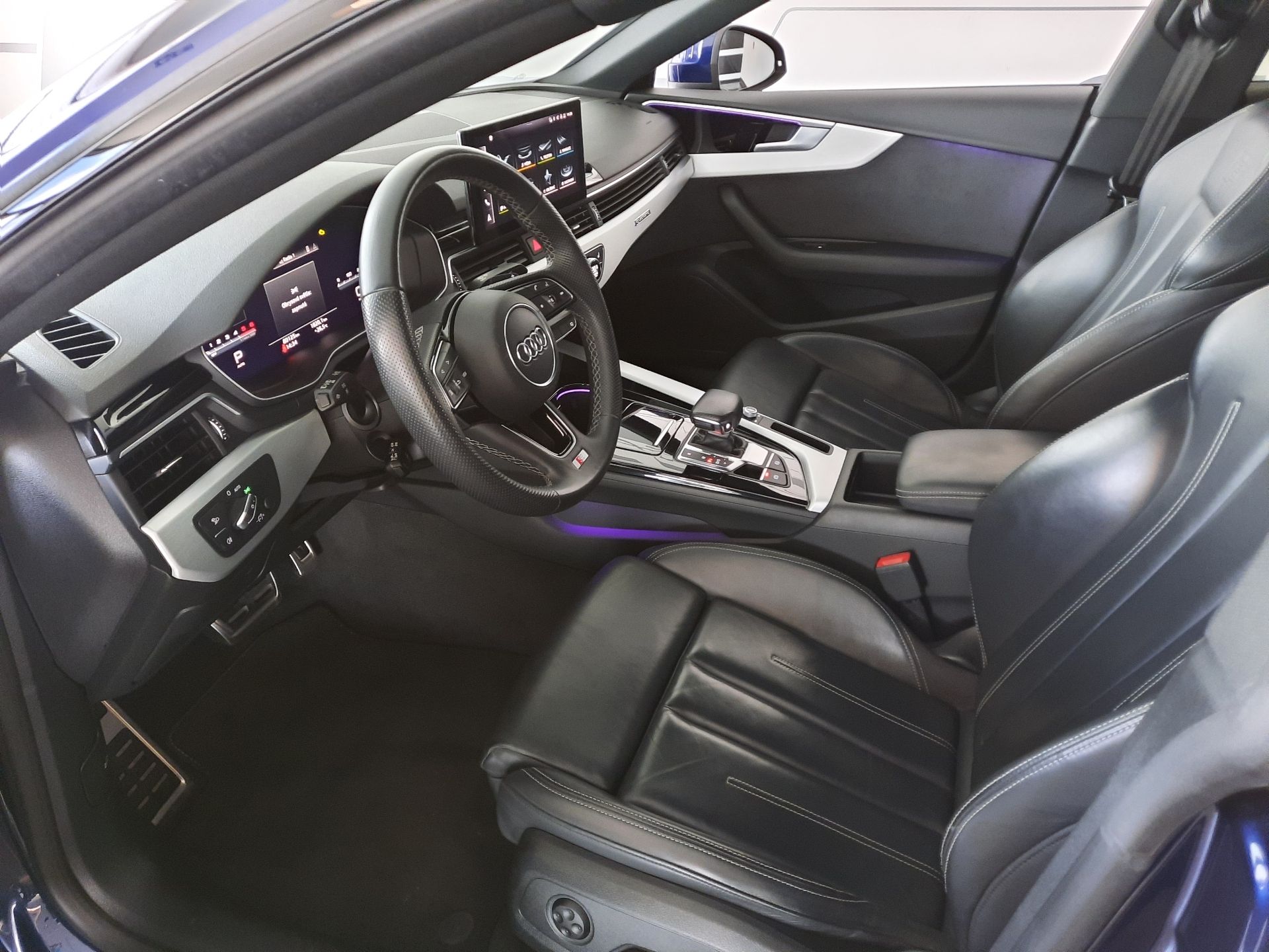 Audi A5, 50 TDI quattro (210kW/286k) Ti - fotka 6