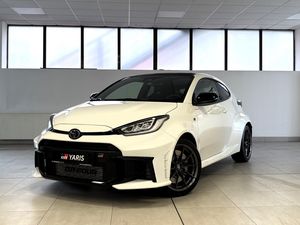 Toyota GR Yaris, 1,6 TURBO 4X4 8AT DYNAMIC + VI