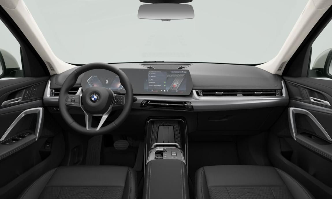 BMW X1, sDrive18d - fotka 3
