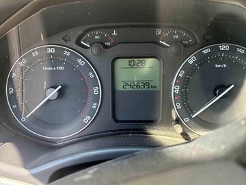 OCTAVIA COMBI 1.9 TDI