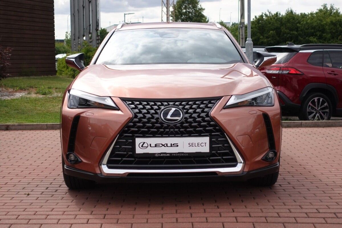 Lexus UX 300h, UX300h 2,0 HEV Business Tech - fotka 3