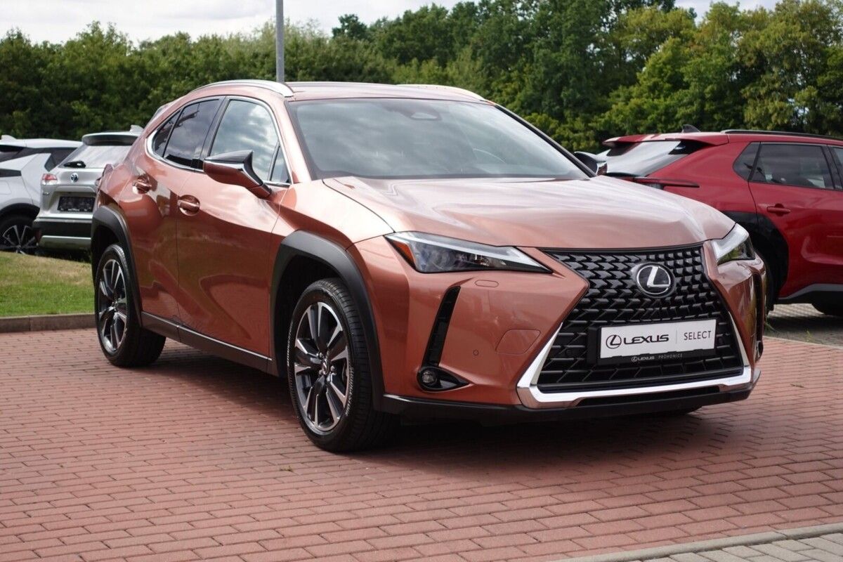 Lexus UX 300h, UX300h 2,0 HEV Business Tech - fotka 4