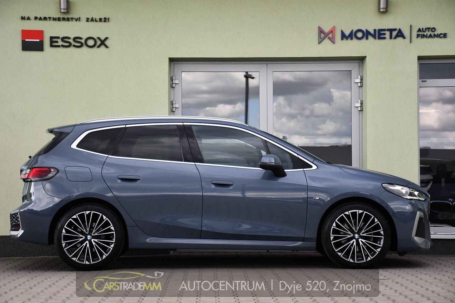 BMW Řada 2, 218D ACTIVE TOURER ČR 1M - fotka 6
