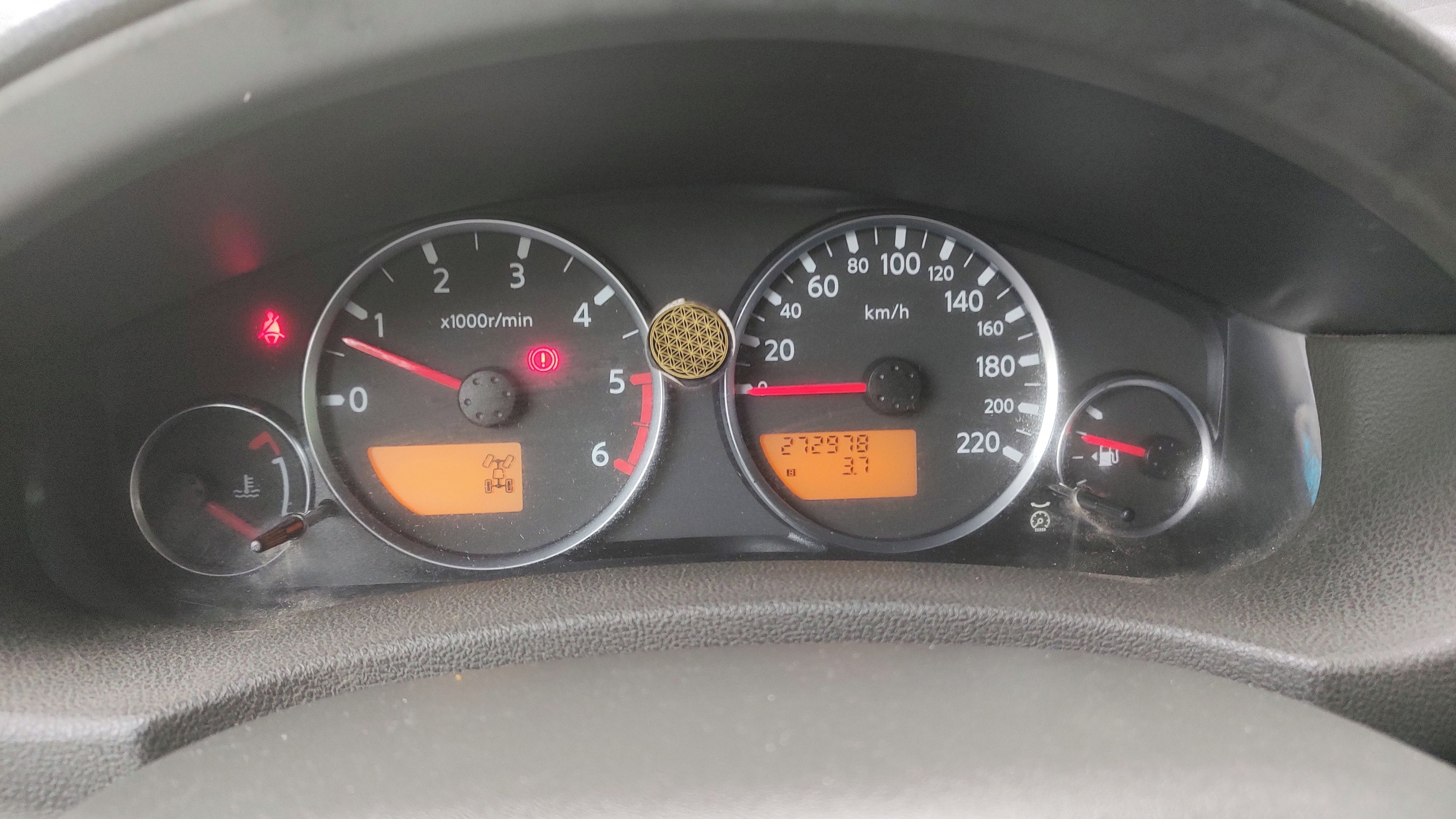 Nissan Pathfinder, 2,5DCI - fotka 3