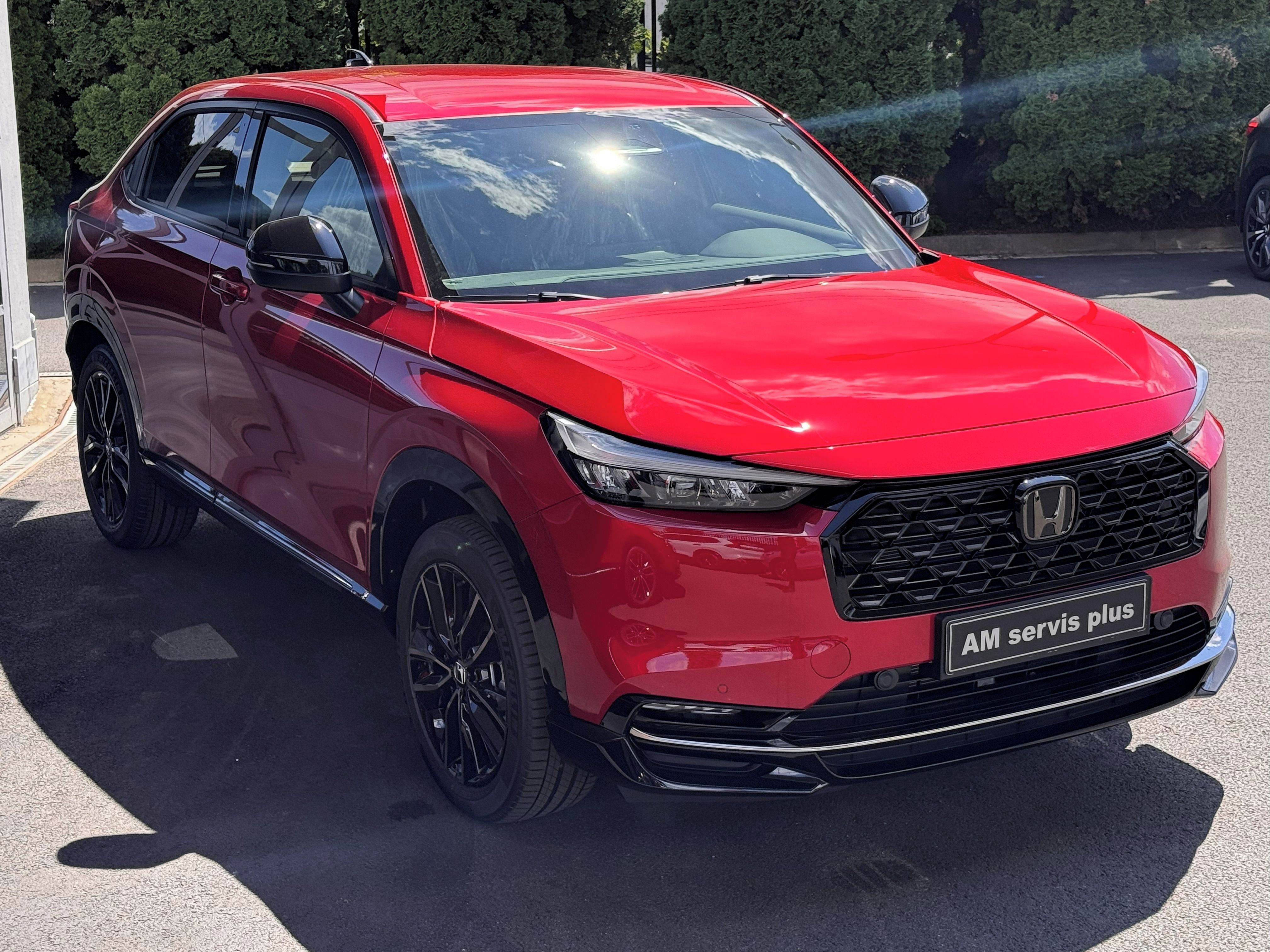 Honda HR-V, 1.5e:HEV Advance Sport - fotka 3