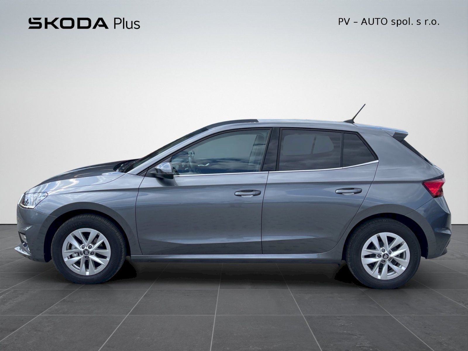 Škoda Fabia, 1.0 TSI 70kW Top Selection - fotka 3