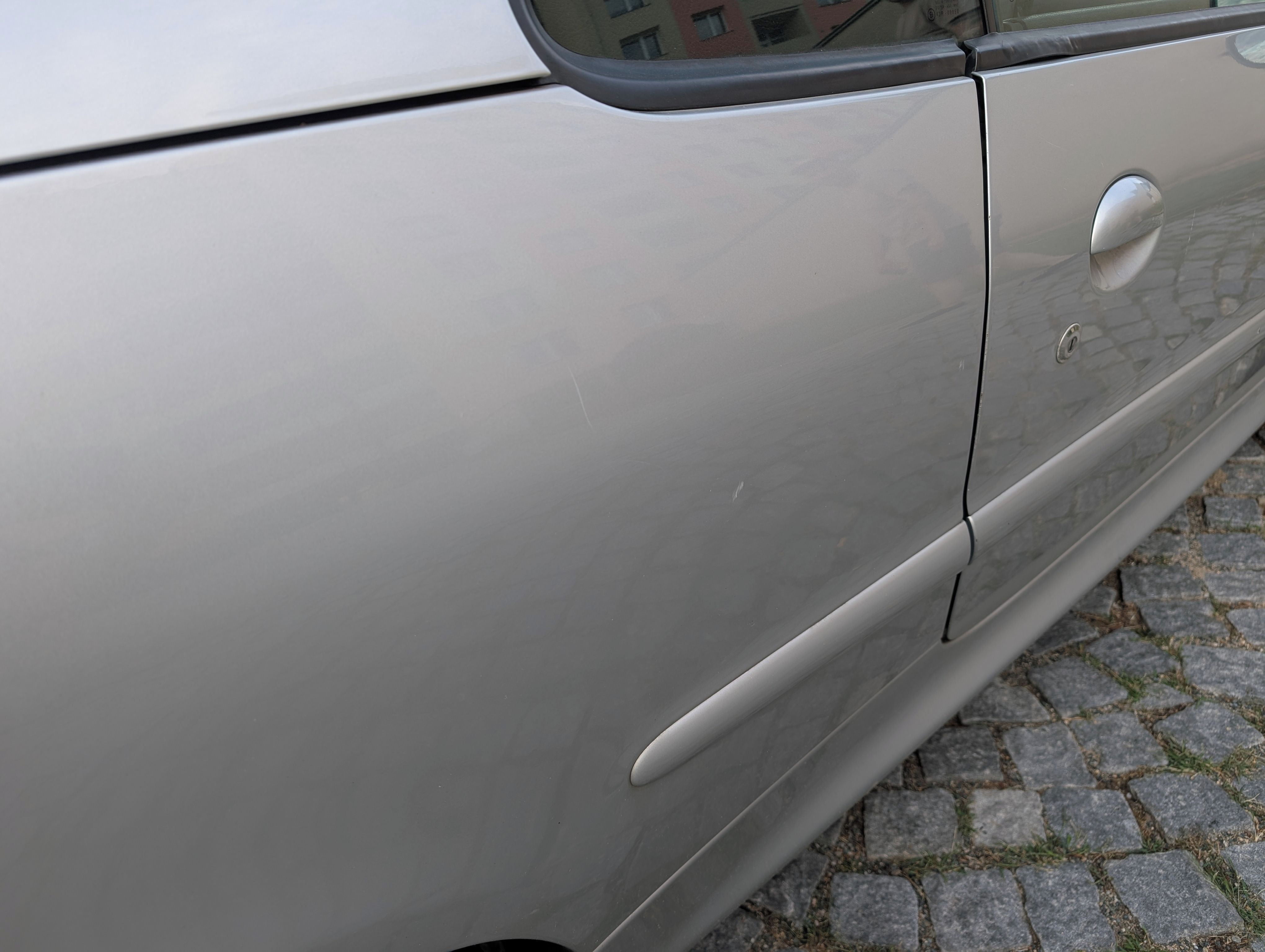 Peugeot 206, CC Black&Silver 1.6 - fotka 5