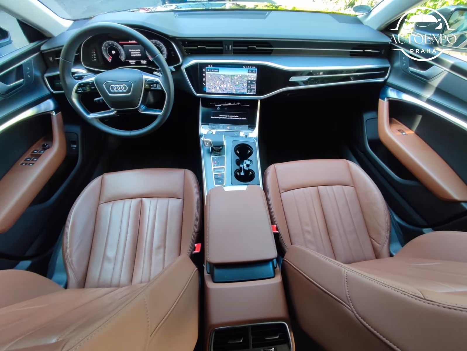 Audi A7, Sportback 45 TFSI - fotka 6
