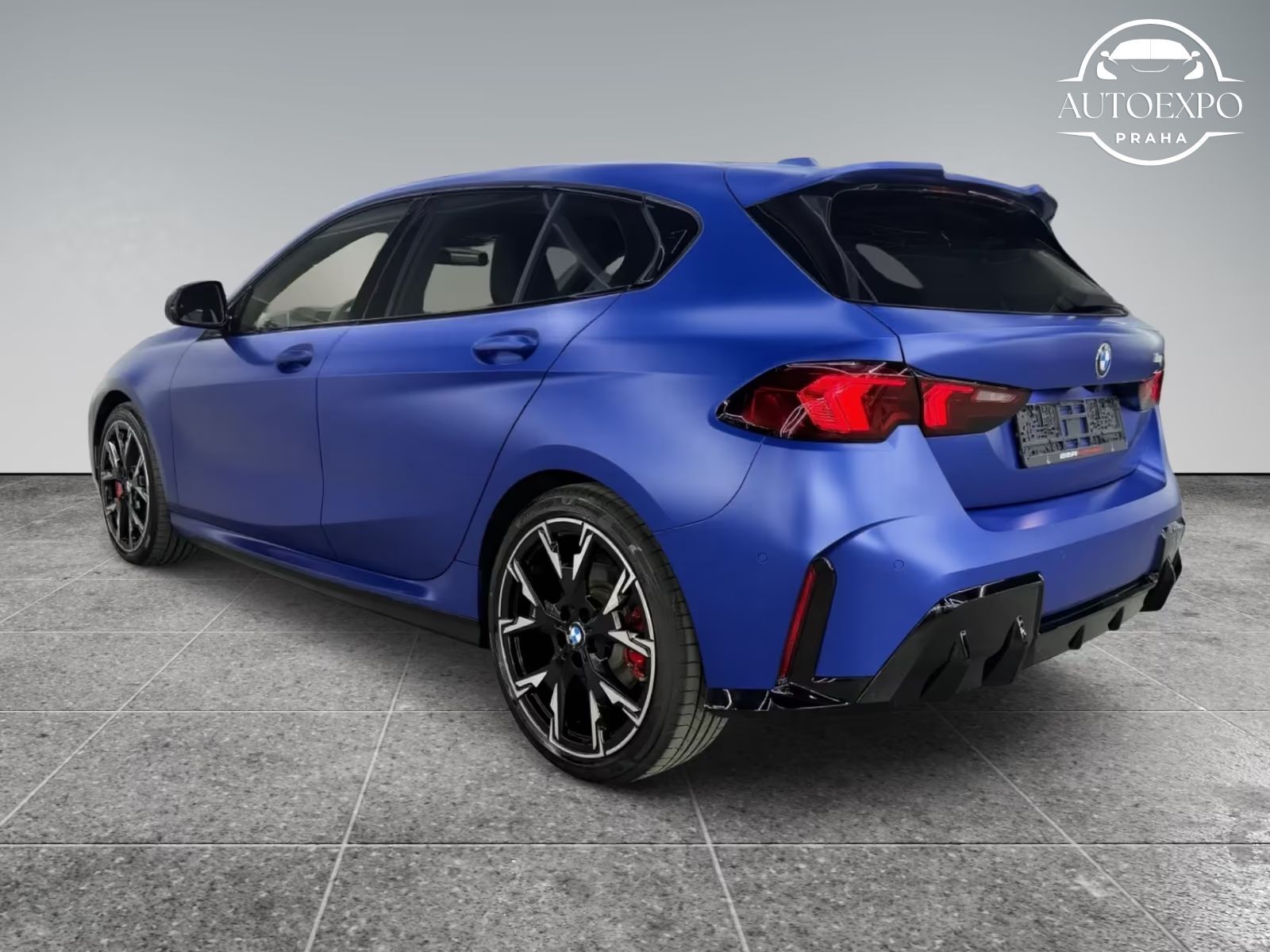 BMW Řada 1, 120i M Sport Iconic*360°Kamera - fotka 6