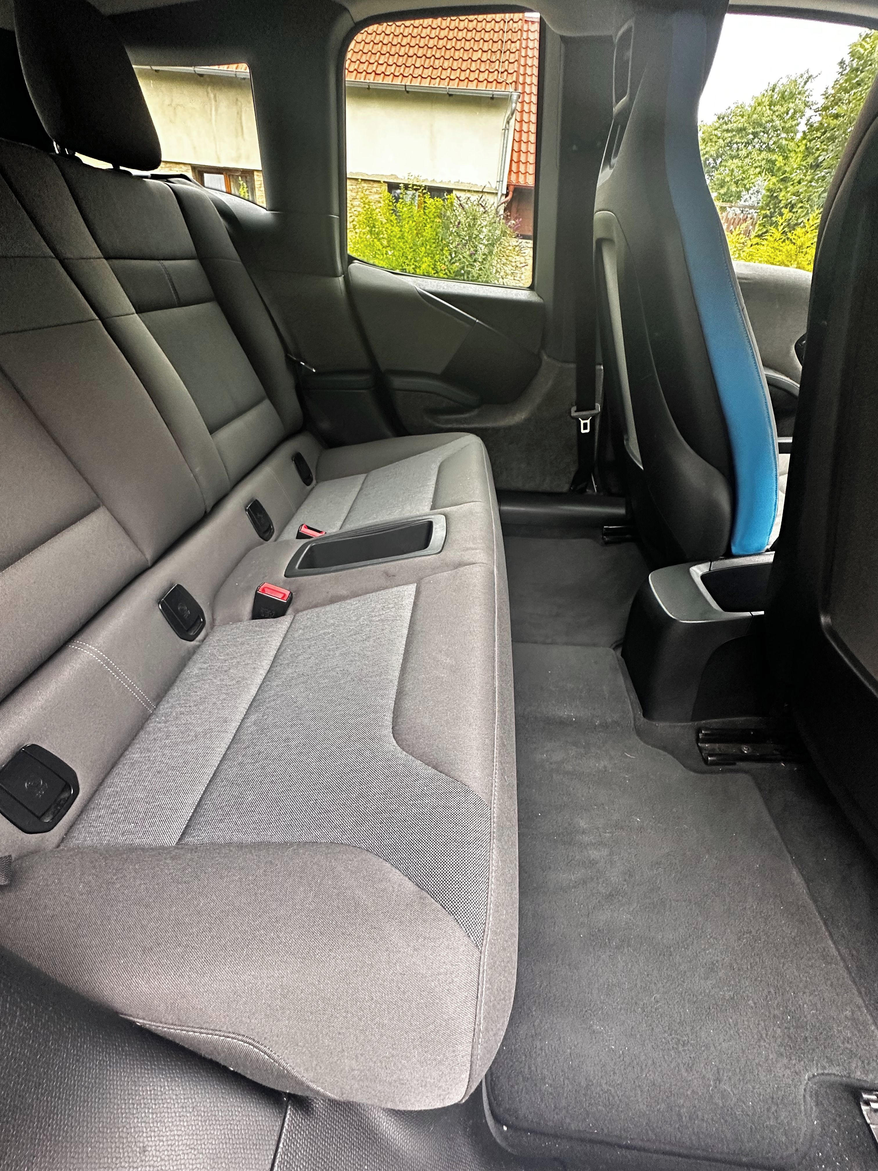 BMW i3, BMW i3 60 Ah 75 kW - fotka 2
