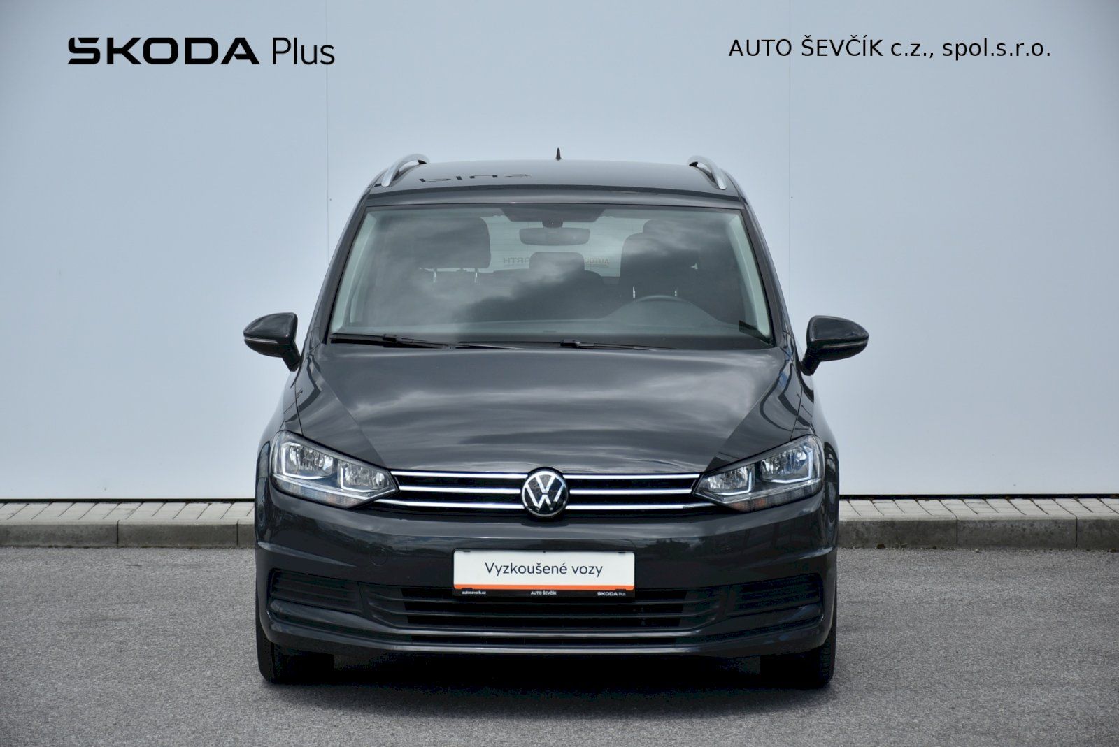 Volkswagen Touran, Comfortline 1.5 TSI 110kW DSG - fotka 4