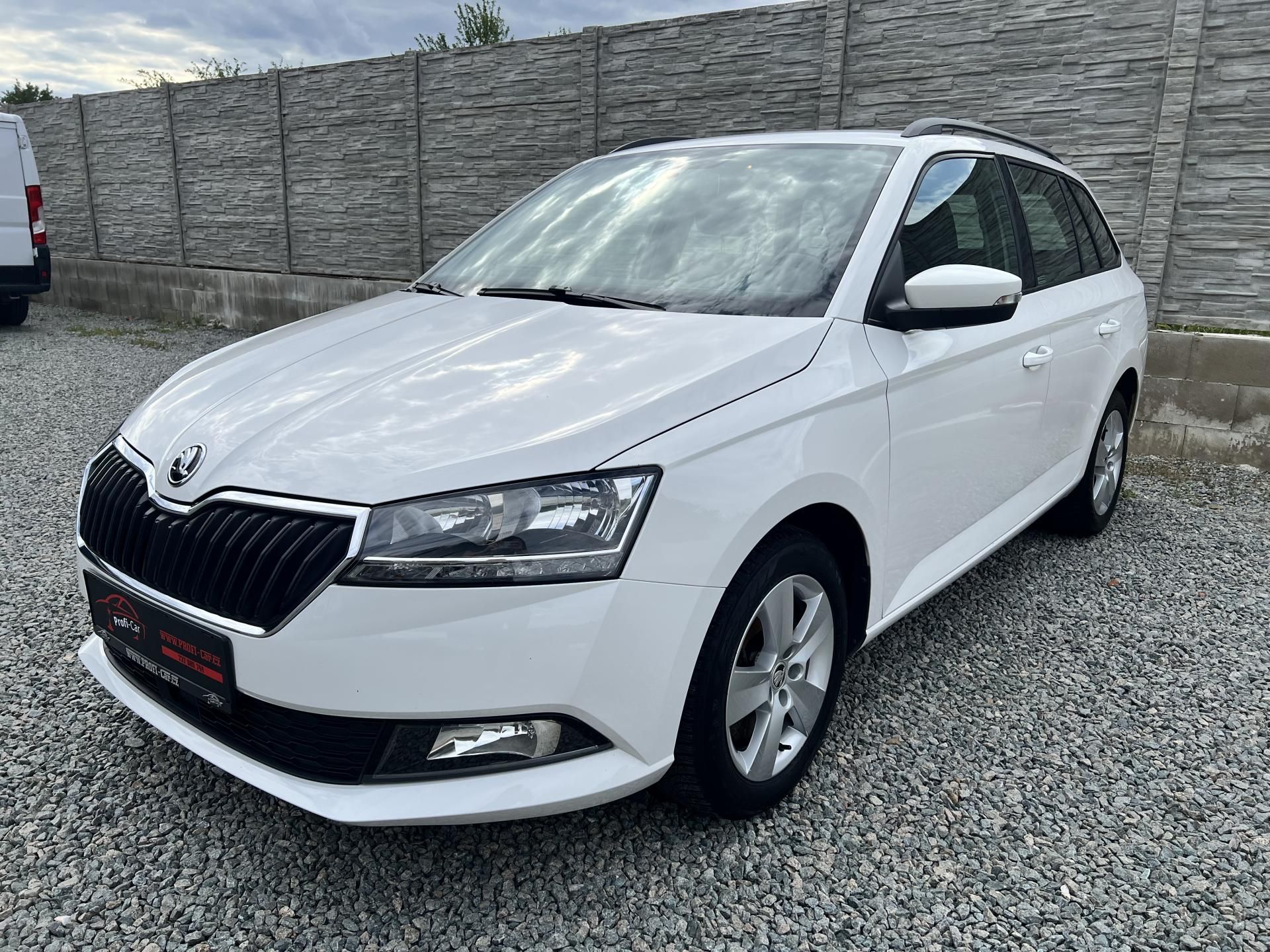 Škoda Fabia, 1.0 TSI Ambition,1.MAJ,CZ,DPH