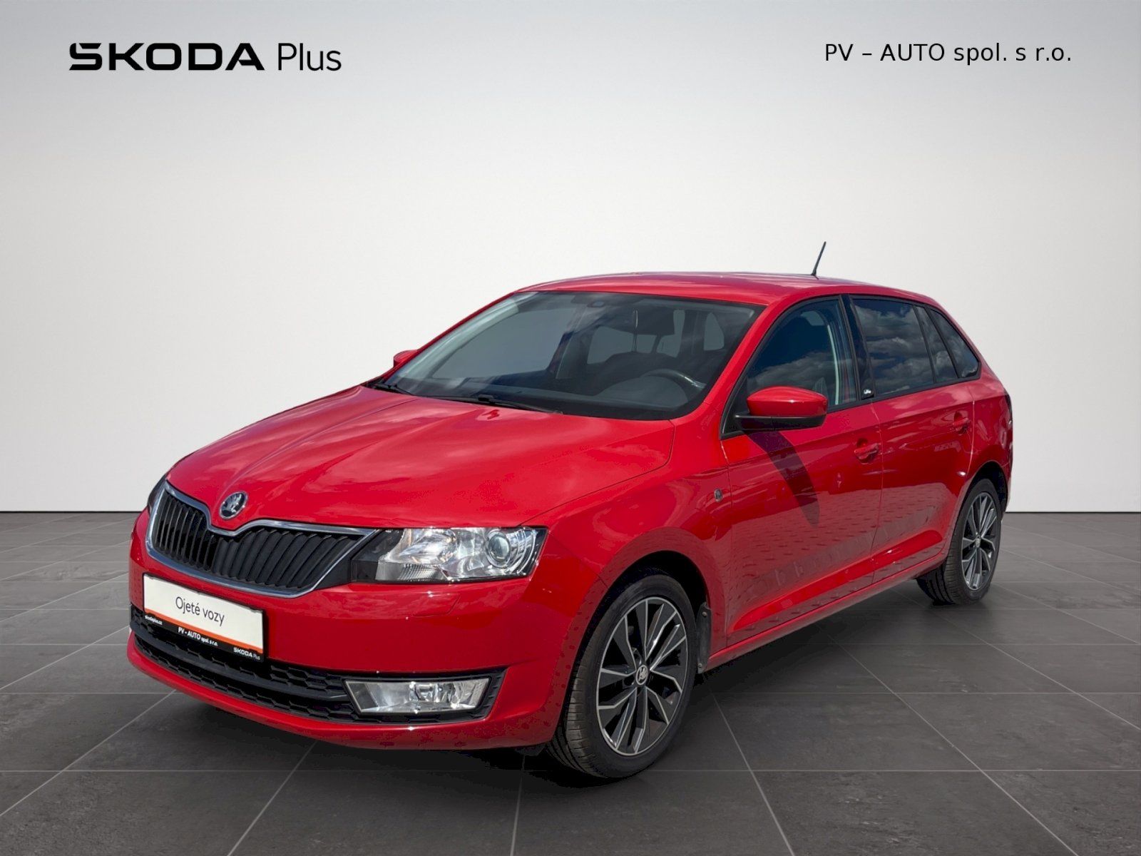 Škoda Rapid, 1.2 TSI 63kW Spaceback Edition