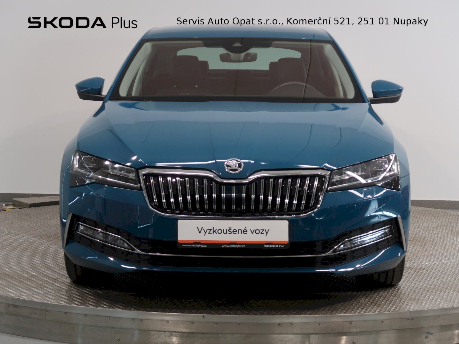 Škoda Superb, LAURIN&KLEMENT 2.0TSI 206KW 4x - fotka 4