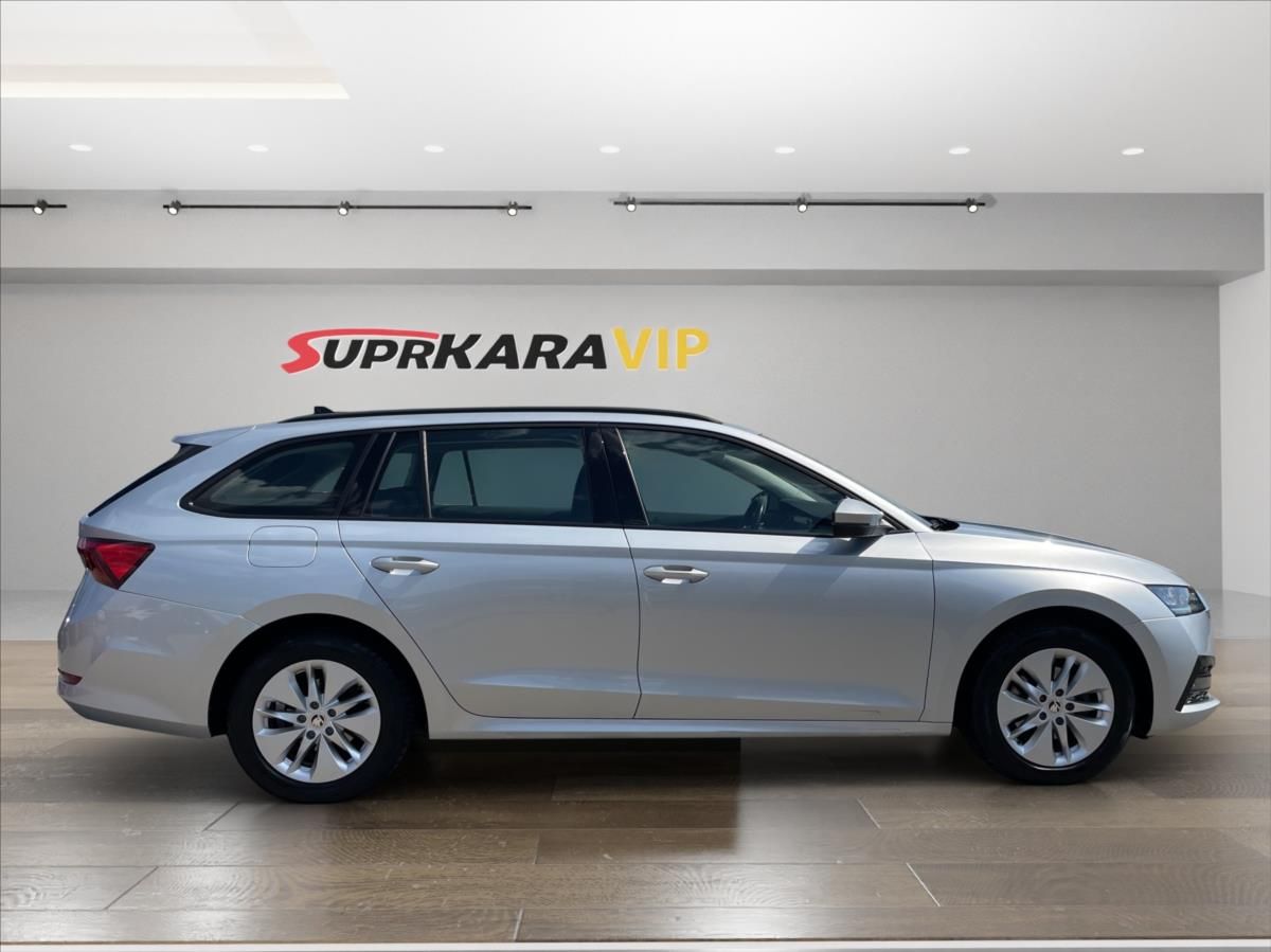 Škoda Octavia, 2,0 TDi DSG ACC*Virtuál*Navi - fotka 4