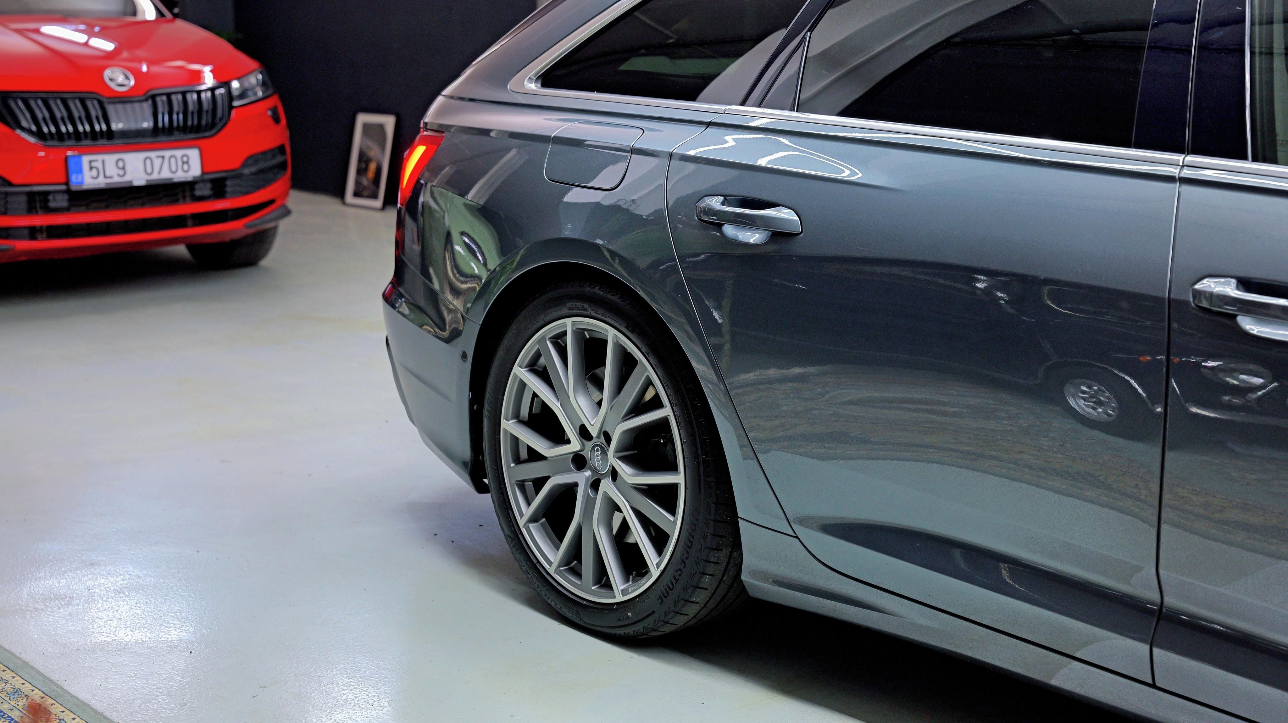 Audi S6 Avant, pravidelný servis - fotka 6