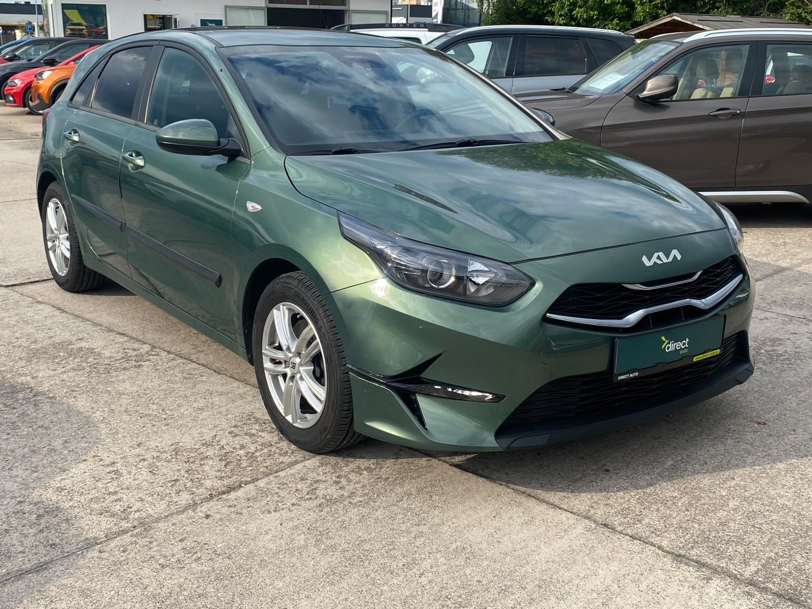 Kia Cee´d, 1.5 T-GDI 117 kW - fotka 3