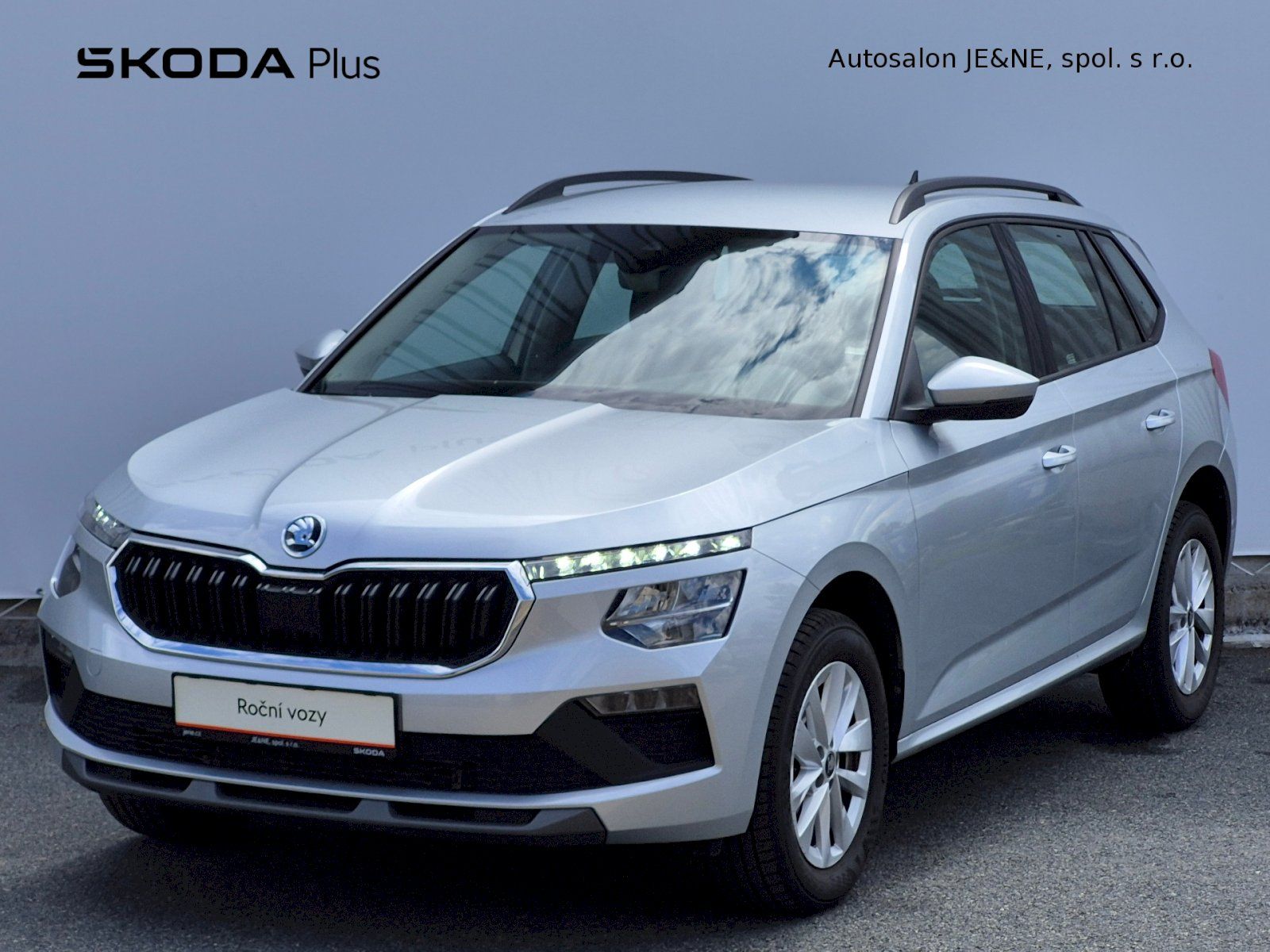 Škoda Kamiq, Selection 1.0 TSI 85kW