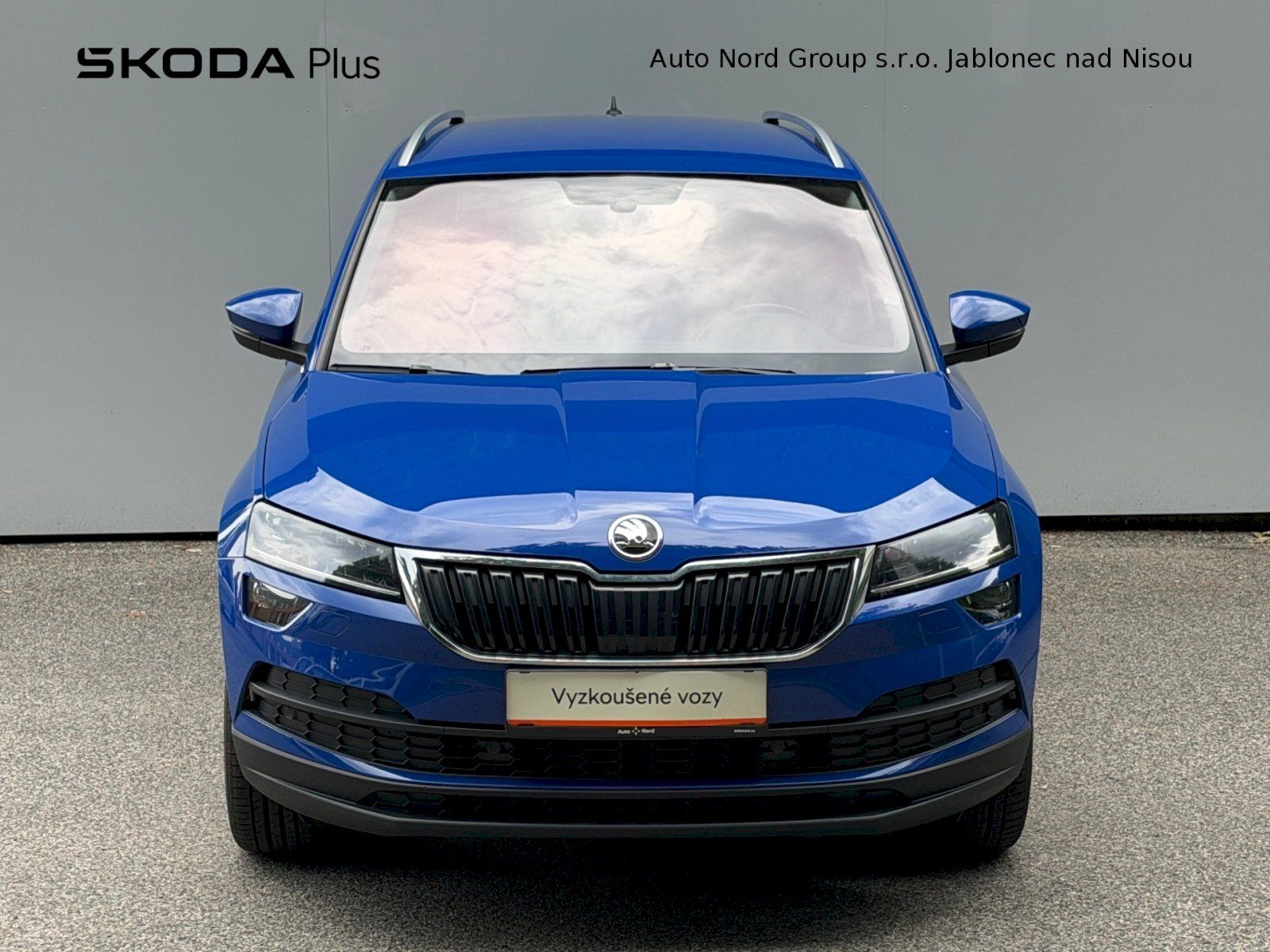 Škoda Karoq, KAROQ STYLE TSI 1.5/110KW 7AP - fotka 4