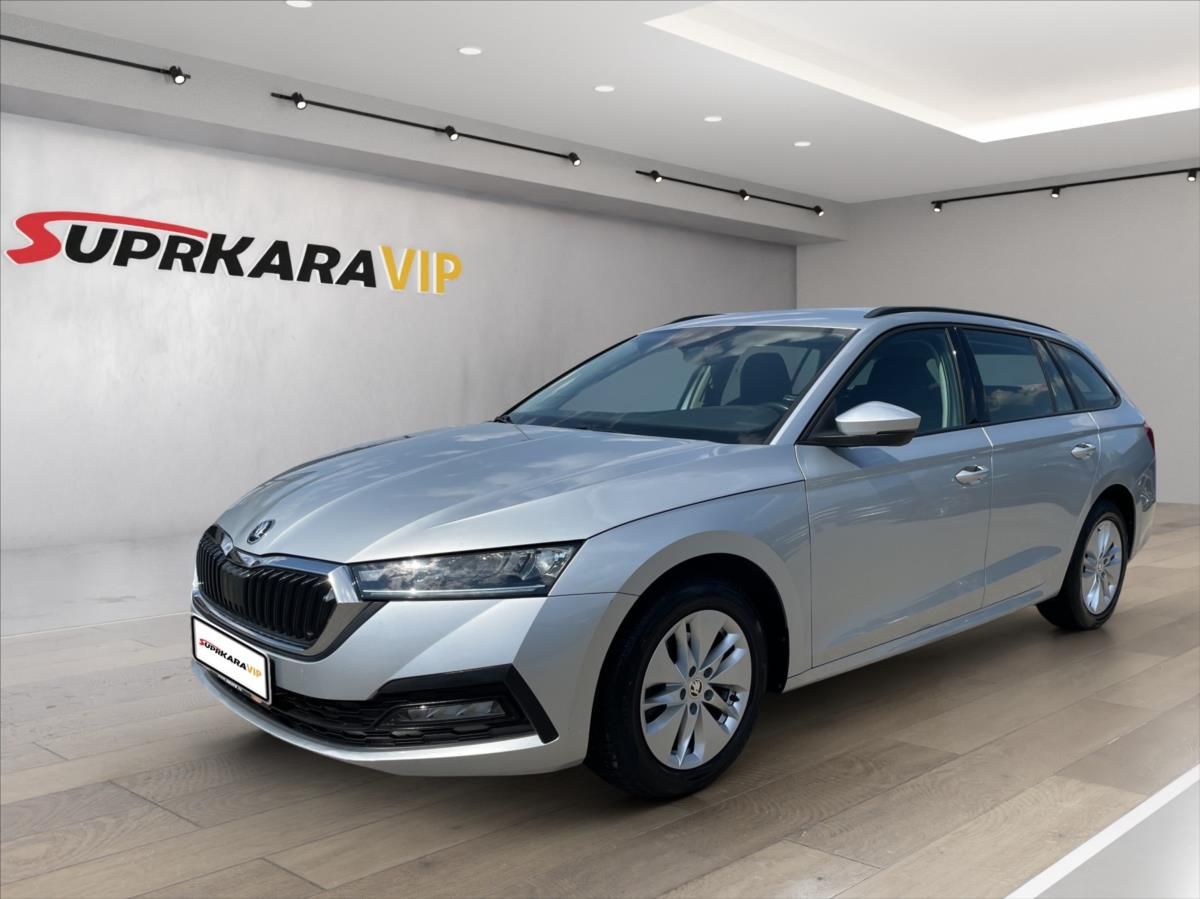Škoda Octavia, 2,0 TDi DSG ACC*Virtuál*Navi