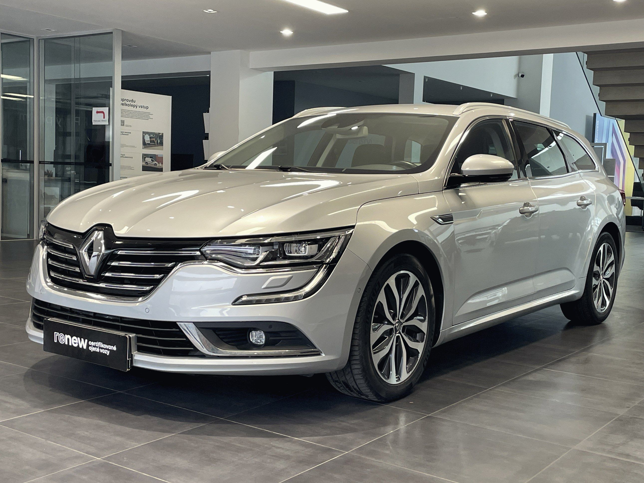 Renault Talisman, Grandt. INTENS 1,8TCe 225k EDC
