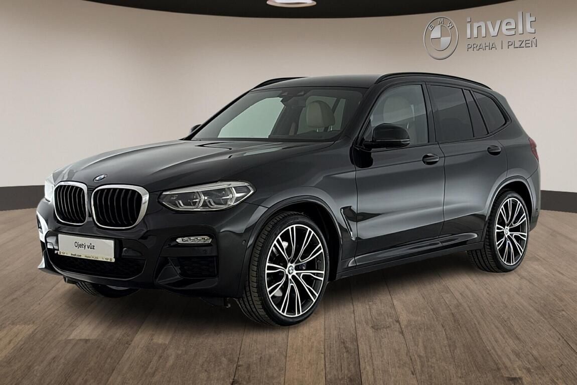 BMW X3, xDrive30d