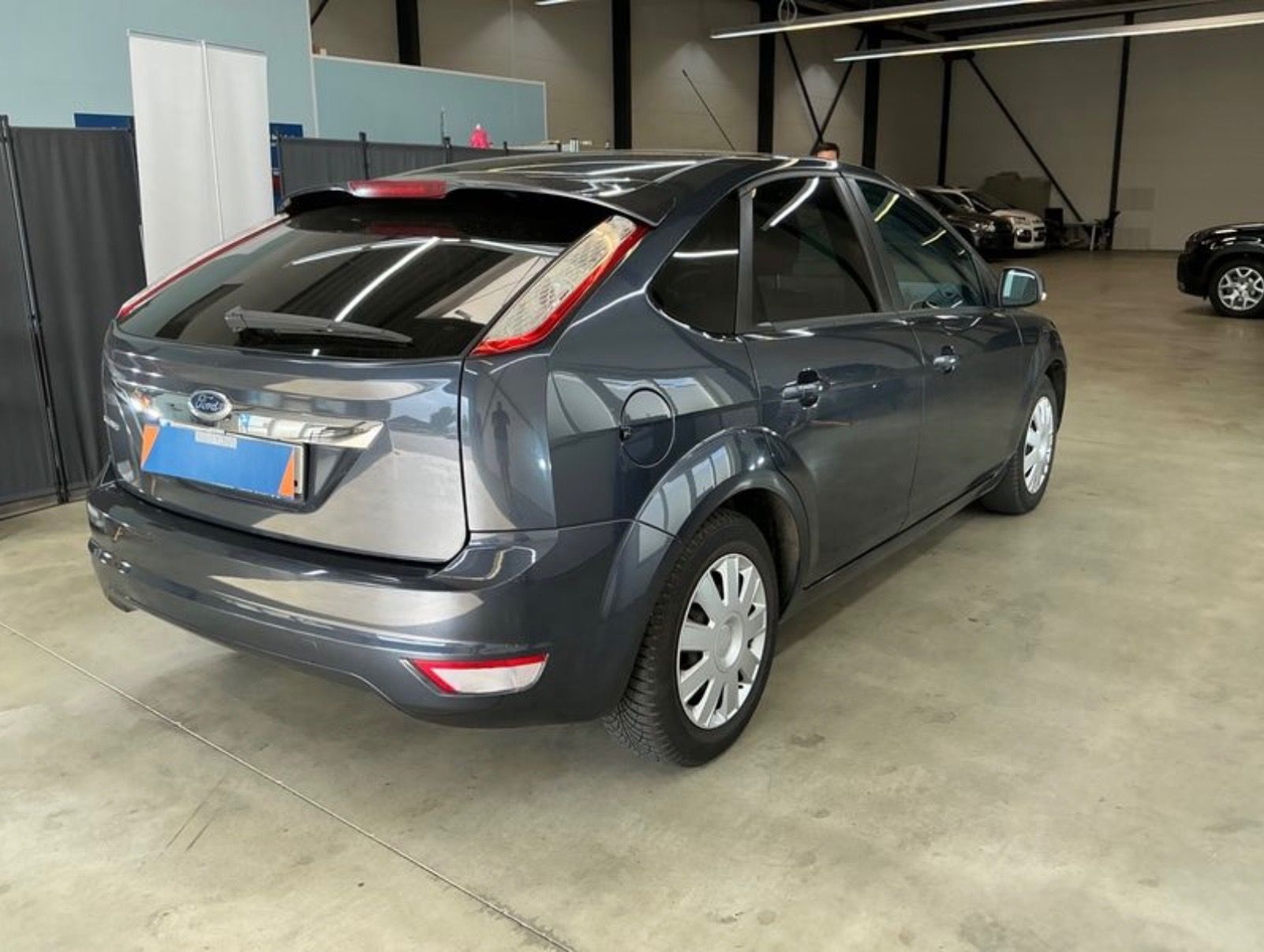 Ford Focus, 1.6 16v Titanium - fotka 2