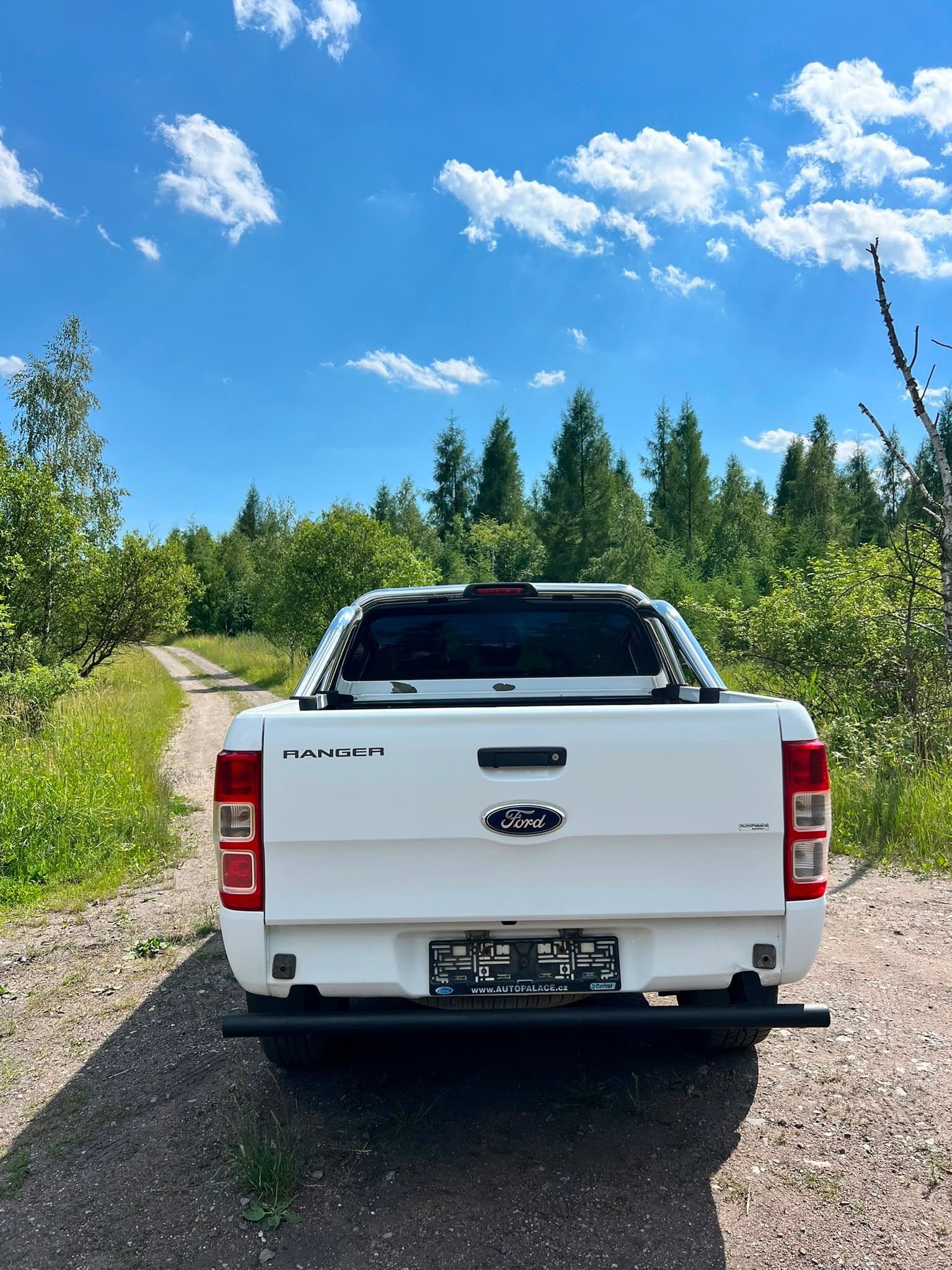 Ford Ranger, Servisováno pravidelně - fotka 6