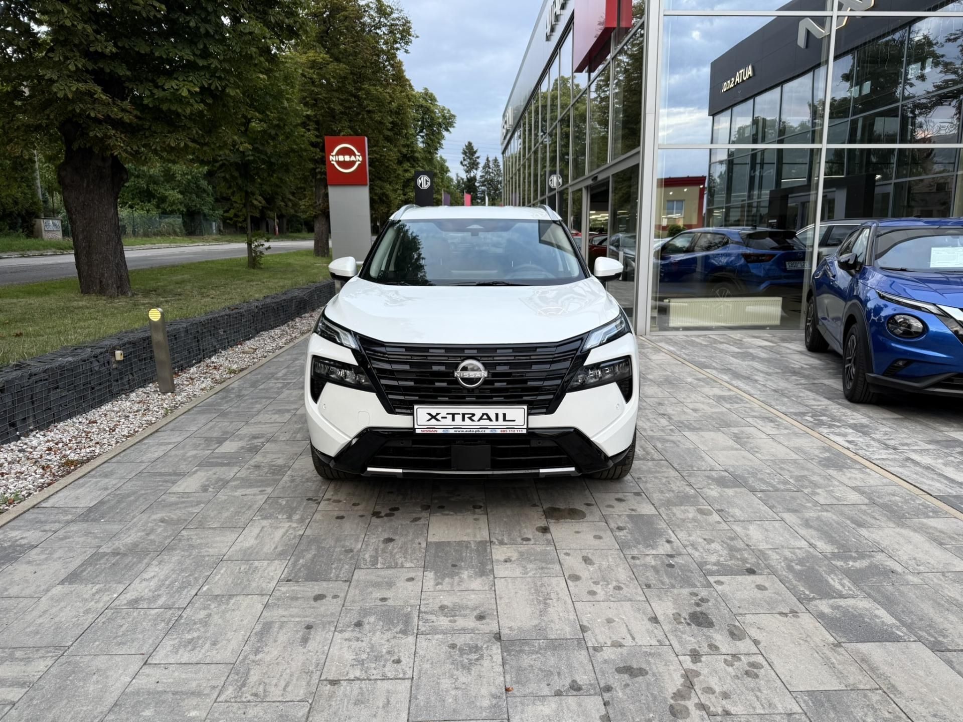 Nissan X-Trail, E-POWER e-4ORCE TEKNA - fotka 2