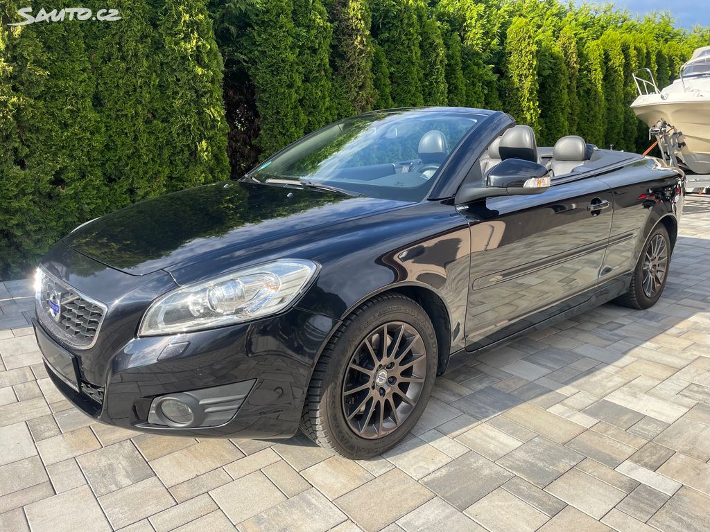Volvo C70, 2.0d 5válec automat 130kW