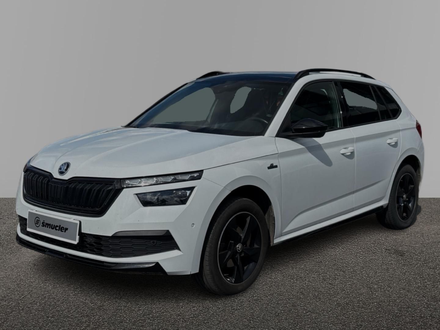 Škoda Kamiq, 1.6 TDI / 85 kW Monte Carlo