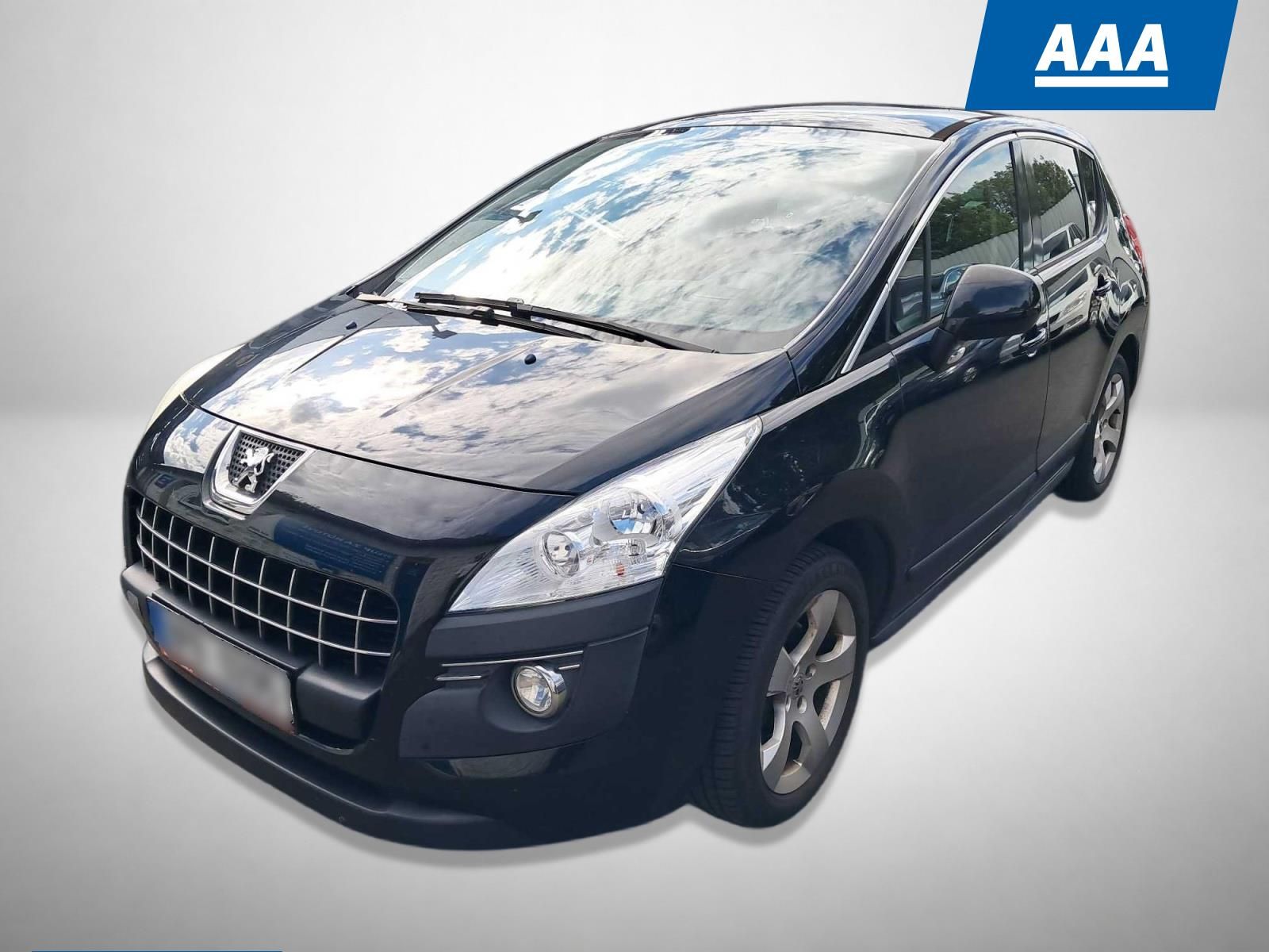 Peugeot 3008, 1.6 VTi, po STK