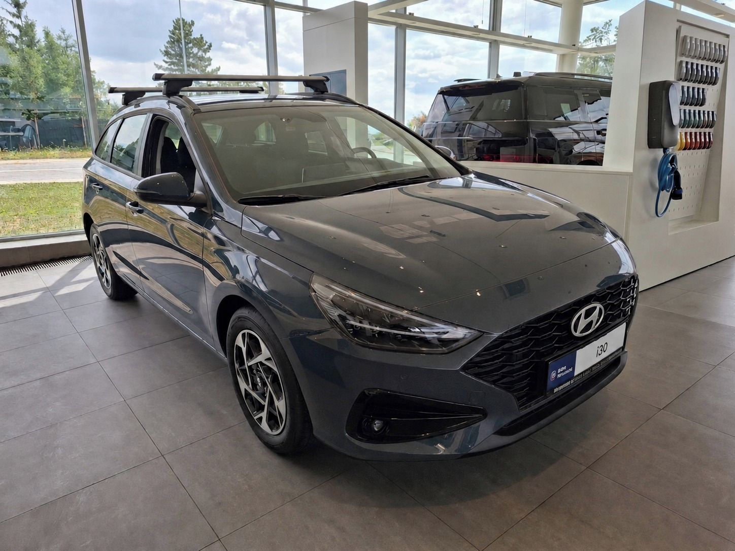 Hyundai i30, 1,0TGDI 85kW GO CZECH FWDT MT