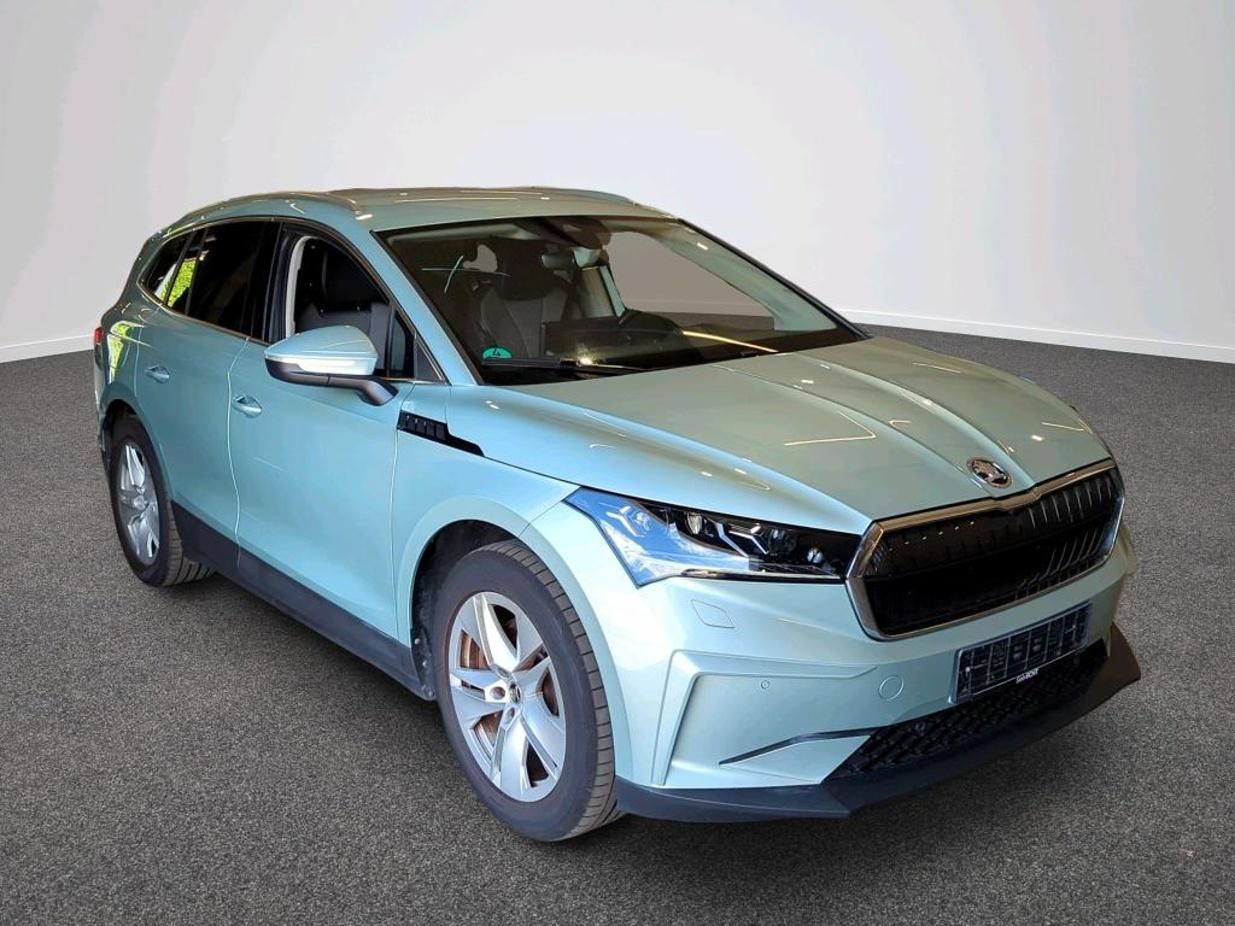 Škoda Enyaq, 150kw, iV80 19ALU SOH 90% - fotka 2